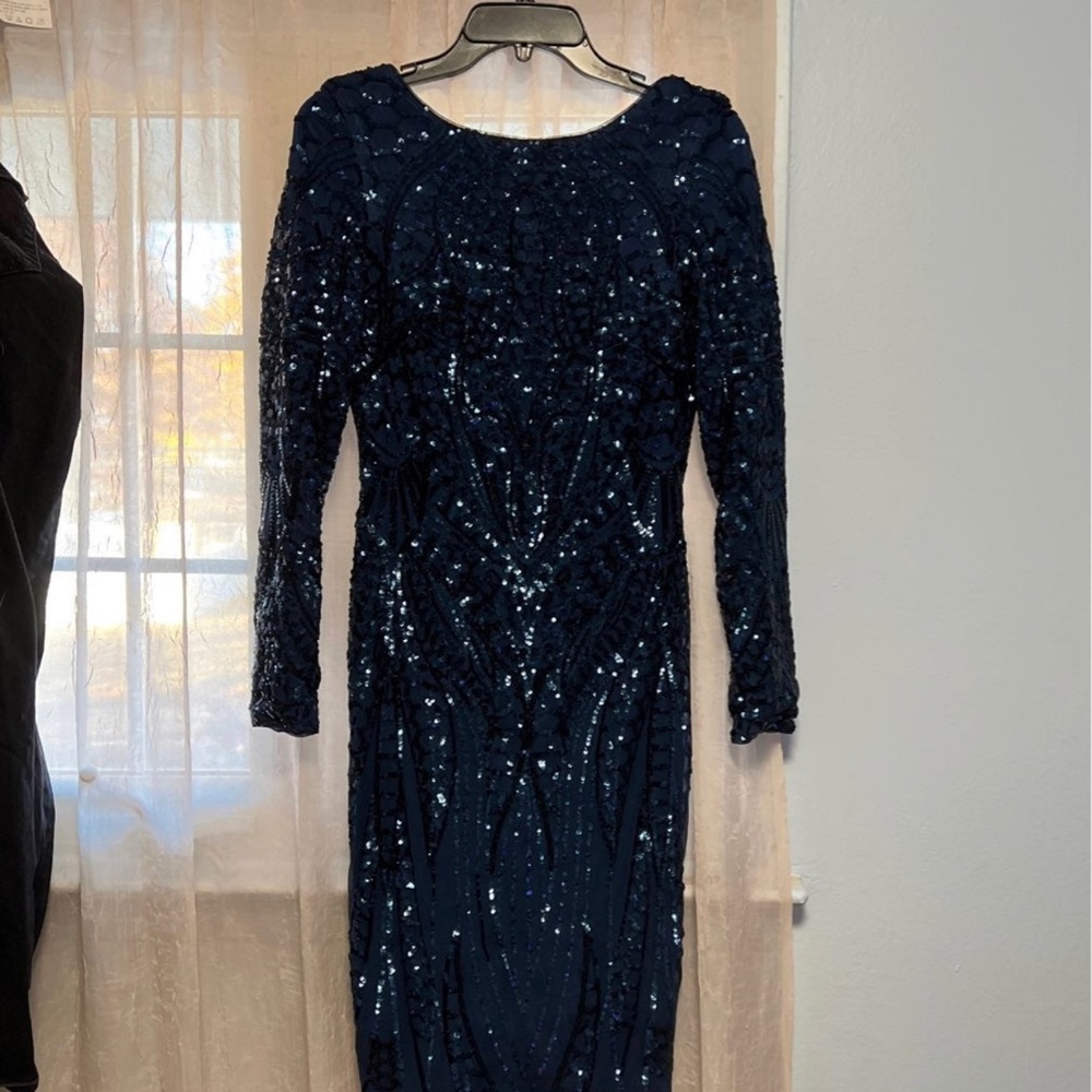I wore this dress once to a wedding 3 years ago. Taking up space in my closet